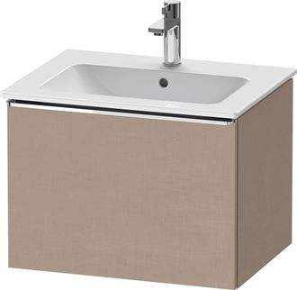 Duravit Duravit D-neo Mueble Bajo Lavabo Suspendido, 610x440x462mm, 1