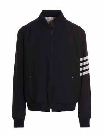 Thom Browne Mens Bomber 4 Bar