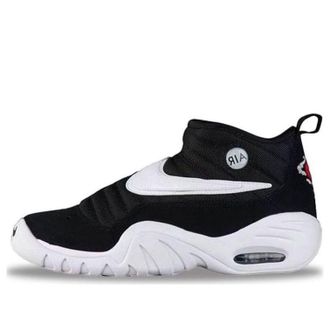 Nike Air Shake Ndestrukt Black White Sole 880869-002