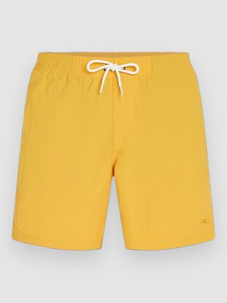 O'Neill Vert 16 Boardshorts geel