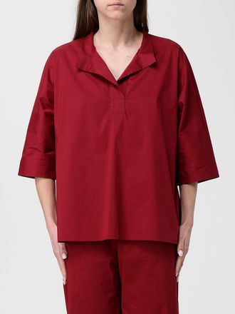 Liviana Conti Poplin Blouse