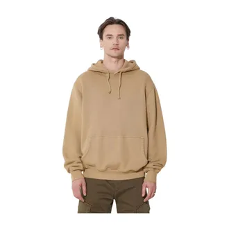 424 Hoodies & sweatvesten, Heren, Bruin, L, Hoodies