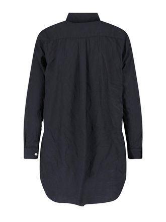 Comme Des Gar&ccedil;ons Womens Comme Des Garcons Shirts Black Polyester