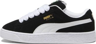 Puma Suede XL Black White 395205-02