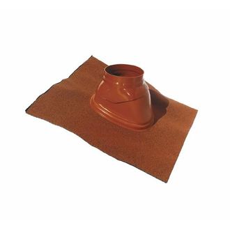 Ubbink Solin Ubiflex 80/125 Ocre 5-25&deg; Ubbink 189910