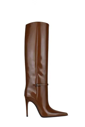 Saint Laurent Vendome Stiefel