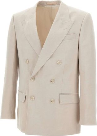 HUGO BOSS Hombre, Chaquetas, Beige, Talla: M