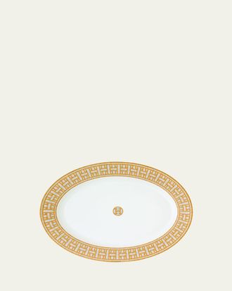 Herm&egrave;s Mosaique au 24 Small Platter