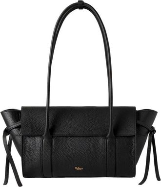 Mulberry Black Bayswater Small Shoulder Bag