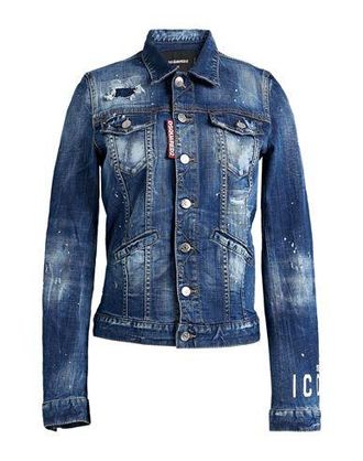 Dsquared2 Denim outerwear