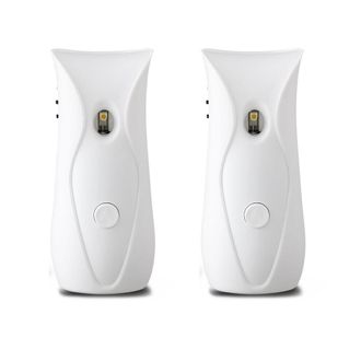 OEM Dispensador Autom&aacute;tico De Ambientador Para Ba&ntilde;o (2 Unidades) Con Pulverizador De Ambientador Con Temporizador