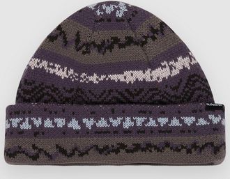 Quiksilver Archive Beanie schwarz