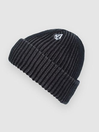 Volcom Full Stone Cuff Berretto nero