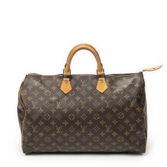 Louis Vuitton Speedy 40 handtas