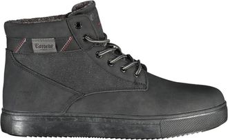 Carrera Schoenen - Heren - Veterlaarzen - Zwart - 42 EU - Schoenen
