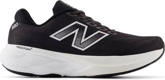 New Balance Mens Fresh Foam X 880V15 Shoe In Black/white/reflection