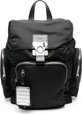 FPM Milano Zaino Bank On the Road piccolo - Nero