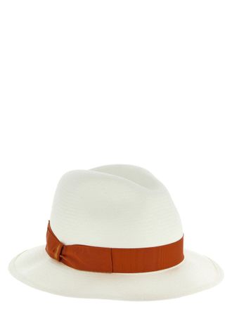 Borsalino Panama Hat - Cream
