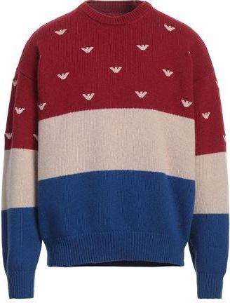 Emporio Armani KNITWEAR - Jumpers on YOOX.COM