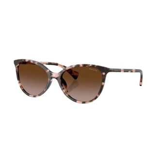 Ralph Lauren Sunglasses - female - Ralph Lauren - Sunglasses - Brown - 57 MM - Accessories