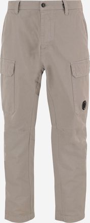 C.P. Company katoenen broek met logo