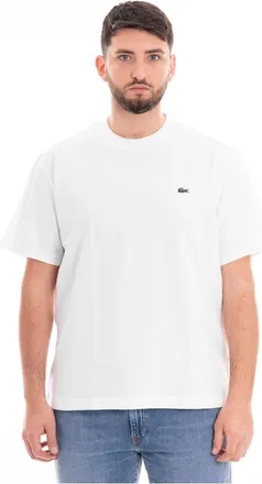 Lacoste Uomo, Top, Bianco, 3Xl, new