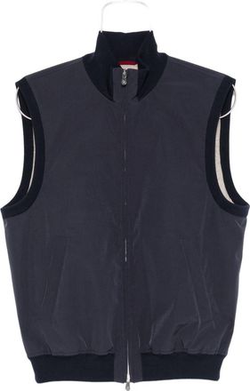 Brunello Cucinelli Down Vest-Uomo