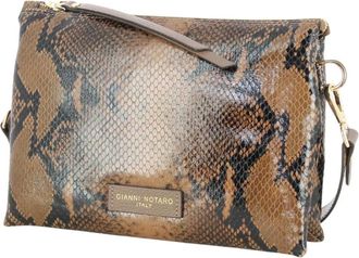 Carol J. Borsa a tracolla 14495175037 - - Bags - Donna - Marrone - ONE SIZE