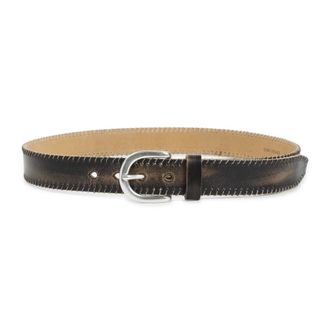 Our Legacy Belts, male, Black, Size: 100 CM A2268Fv Belt