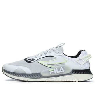 Fila Disk Shoes Grey White A12M222125FLR