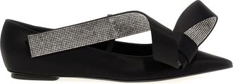Sergio Rossi Area Maquise Ballet Flats