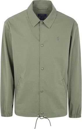 Polo Ralph Lauren Heren, Jassen, Groen, Maat: 2XL