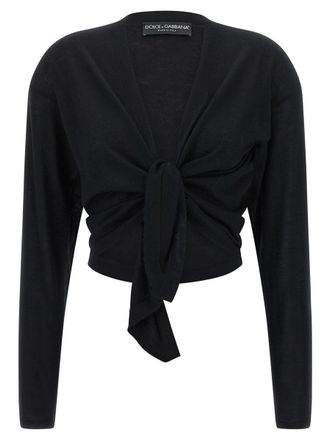 Dolce & Gabbana Cashmere Cardigan