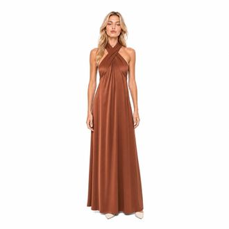 Ralph Lauren Donna, Abiti, Marrone, XS, new