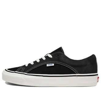 Vans OG Lampin LX Asphalt Black Drizzle VN0A45J6XE7