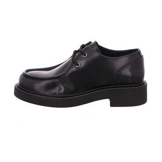 Marc O'Polo Gestreepte schoenen - Dames - Schoenen - Zwart - Maat: 39 EU