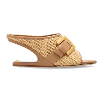 Balmain Mujer, Zapatos, Beige, Talla: 40 EU