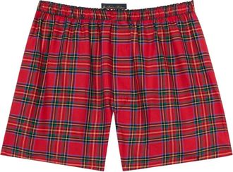 Brooks Brothers Hombre, Ropa interior, Rojo, Talla: S