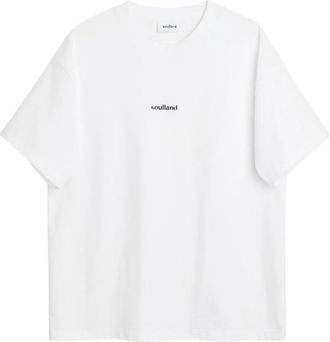 Soulland T-Shirts - unisex - T-shirts - Wit - M/L - Katoen - Tops