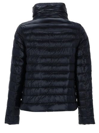 Herno Reversible Polyamide Down Jacket - Blue