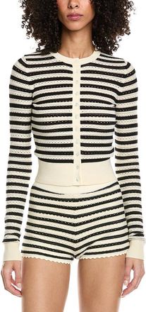 Amanda Uprichard Seine Cardigan