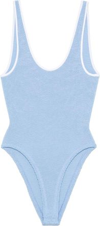 Hunza G Costume intero Faye - Blu