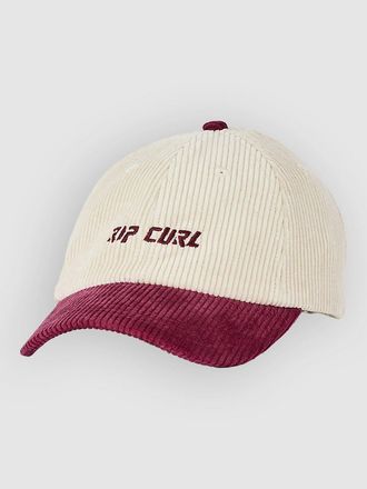 Rip Curl Icons Cord Cap rot