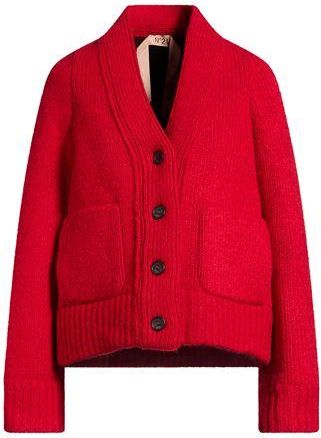 N&deg;21 PRENDAS DE PUNTO - C&aacute;rdigans en YOOX.COM