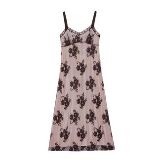 ottod'Ame Maxi Abiti - - Dresses - Donna - Nero - M