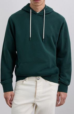 Scalpers Fade Hoodie Sweater in Darkgreen at Nordstrom, Size Xx-Large Eu