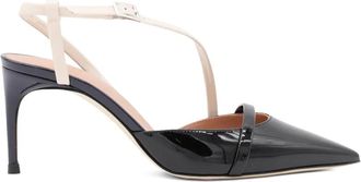 Malone Souliers Valeria pumps - Zwart