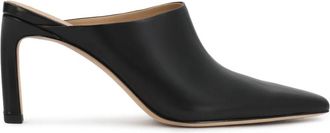 Kazar Sandalen - Dames - Muiltjes - Zwart - 41 EU - Schoenen