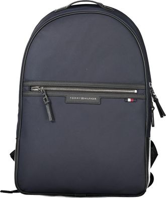 Tommy Hilfiger Recycled Polyester Men Mens Backpack
