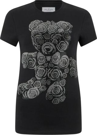 Philipp Plein Donna, Top, Nero, XS, new